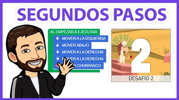 Programación por Bloques para PRINCIPIANTES y Niños [Parte 2]