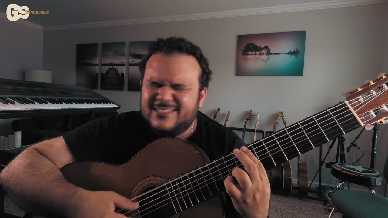 Eu Sei Que Vou Te Amar - Guitar