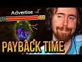 Asmongold DESTROYS Advertise Shadow Priest HORDE Raid - PHASE 2 World PvP - Classic WoW