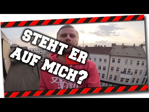 Flirten anzeichen