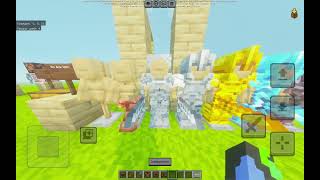 🔥Мини обзор на мод🔥[Ru mod][PE][📽Action &amp; Stuff🎬]⬇️Можно скачать мод бесплатно ссылка описаний⬇️