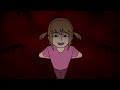 My daughter is strange.. (Horror Story Animated)