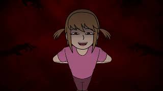 My daughter is strange.. (Horror Story Animated)