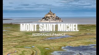 西嶋俊親、【風涛杳然（LE　MONT-SAINT　MICHEL）】 西嶋俊親、【風涛杳然（LE MONT-SAINT MICHEL）】