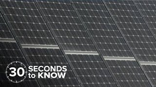 How Do Solar Panels Work? | 30 STK | NBC News