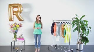 A-Z Trend Guide: How To Wear the Ruffle Trend for Spring / Summer 2013