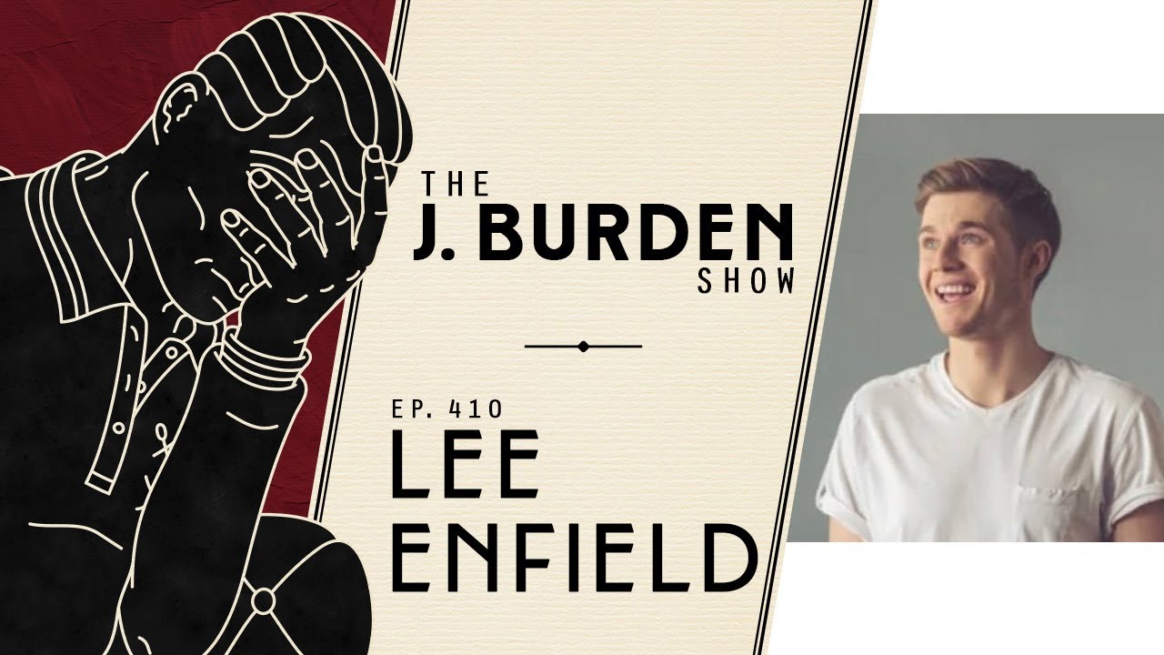 Reddit vs Illiterate Italians w/ Lee Enfield: The J. Burden Show Ep. 410