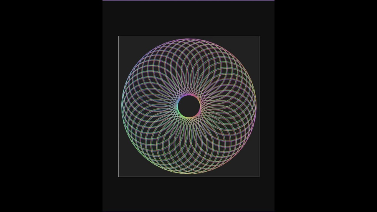 Javascript asmr graphics canvas - 