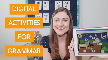 How to Make Grammar Fun with Digital Boom Cards