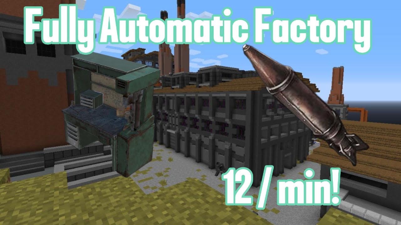 Rust Red Factory Rust Rocket factory tour - YouTube