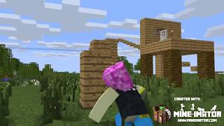Minecraft Practice Animation (no Audio)
