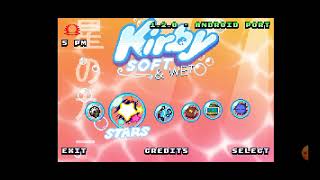 Kirby ~ Soft & Wet: Android Port Gameplay Showcase screenshot 5