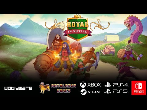 Royal Frontier - Teaser Trailer