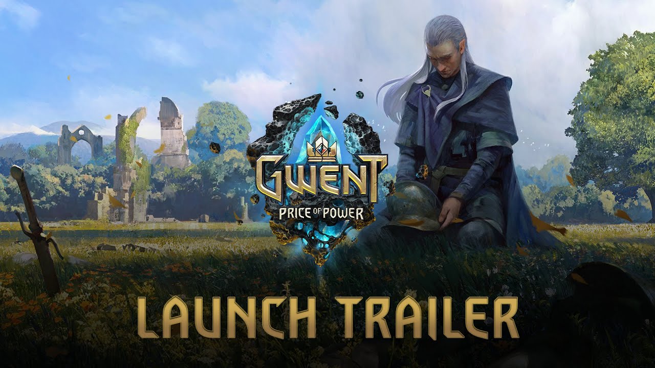 The Witcher : le nouveau jeu Gwent prévu pour 2022 se montre en images