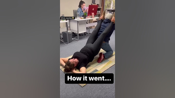 Office Chiropractic Gone Wrong!