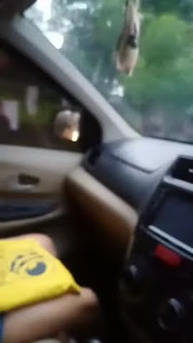 STORY WA || sama cew sexi di dalam mobil