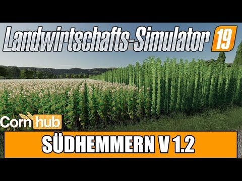 Traktor umgekippt, war bestimmt die CDU LUL | LS19 Südhemmern 1.2 - Traktor umgekippt, war bestimmt die CDU LUL | LS19 Südhemmern 1.2