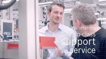 [EN] Bosch Rexroth Automation & Electrification Solutions - Services