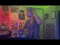 Deep Funk Groove House Mix by Big Bison San (Distorted Image)