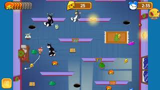 Tom and Jerry mouse maze, P29 screenshot 5