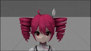 Teto has Miku's plush ! [SFM]