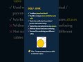 99% Freshers Confuse This! SELF JOIN in SQL Explained #sqlinterview #shorts #interview