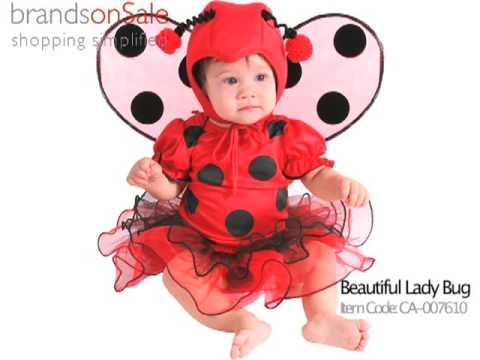 baby bug halloween costumes