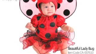 Baby Bug Halloween Costumes