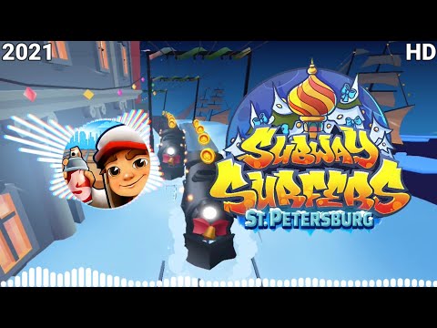 ✓ Subway Surfers Saint Petersburg [New Record] Highscore