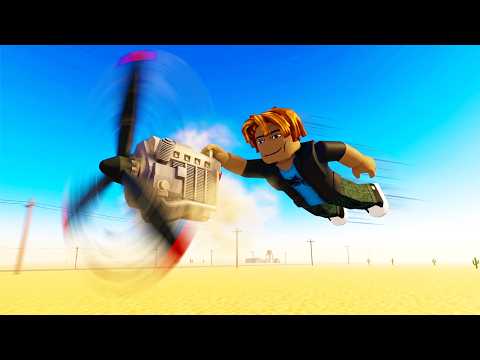 Flying Hack in Dusty Trip 🤑 - ROBLOX