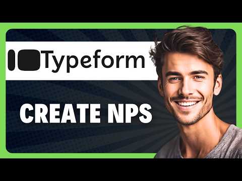 How to Create a Net Promoter Score Metric Layout Block in Typeform in 2026