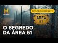 ????O MISTERIOSO propósito da Área 51⚠️| MYSTERYQUEST | EPISÓDIO COMPLETO | HISTORY
