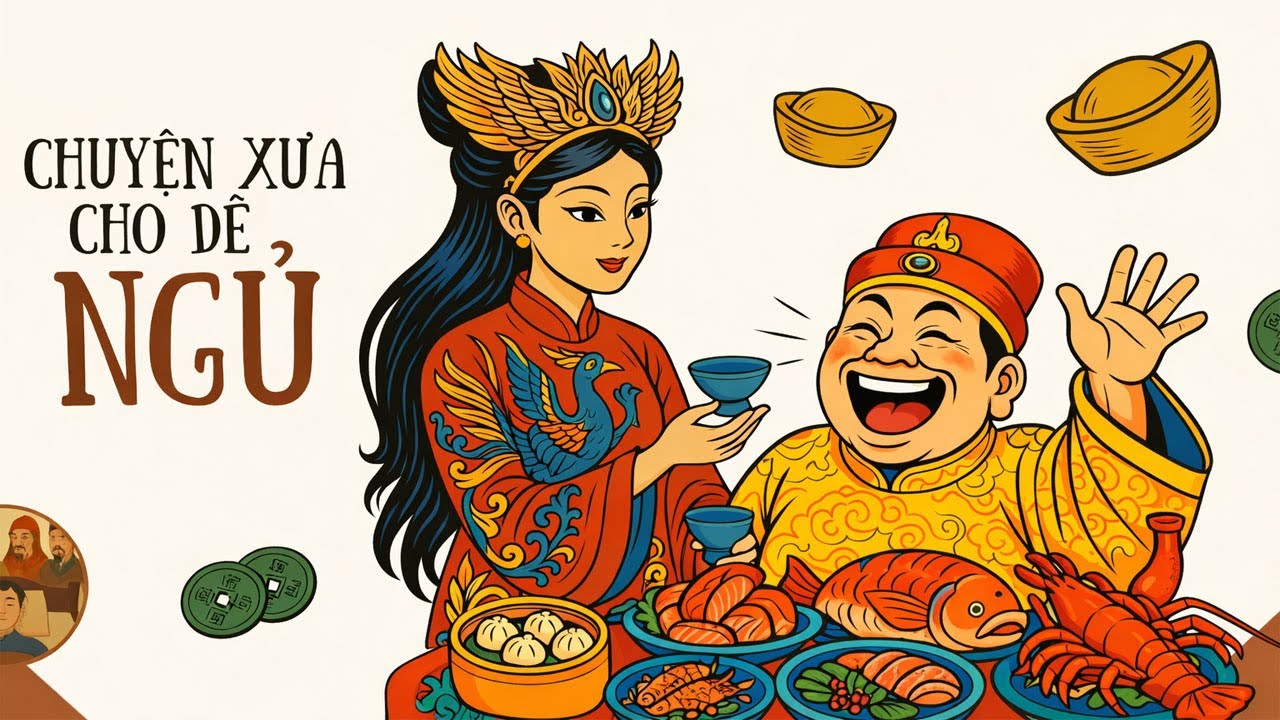 Sướng Như Vua | Nghe Truyện Cho Dễ Ngủ