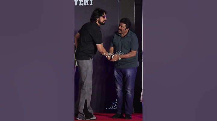 ಕಿಚ್ಚ ಸುದೀಪ್ ಹೊಸ ಲುಕ್ | Kichcha Sudeep | Trending