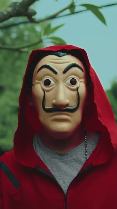 JOGEDIN! Bella Ciao Versi KOPLO | Money Heist | #Shorts