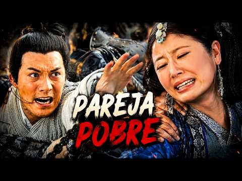 Se casó con el rey enemigo para salvar al hombre que amaba… ¡y lo sacrificó todo! #dramachino #serie