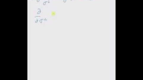 Maximum Likelihood estimation: Normal distribution