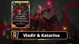 Esse deck de Vladimir e Katarina está destruindo o modo Eterno!