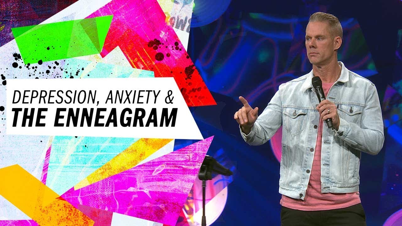 enneagram test free Dealing with Discouragement, Depression and Anxiety | Sandals Church