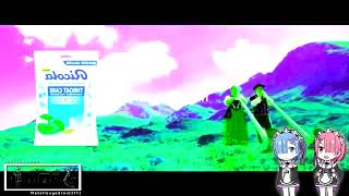 Ricola Logo With 3 Random Effects