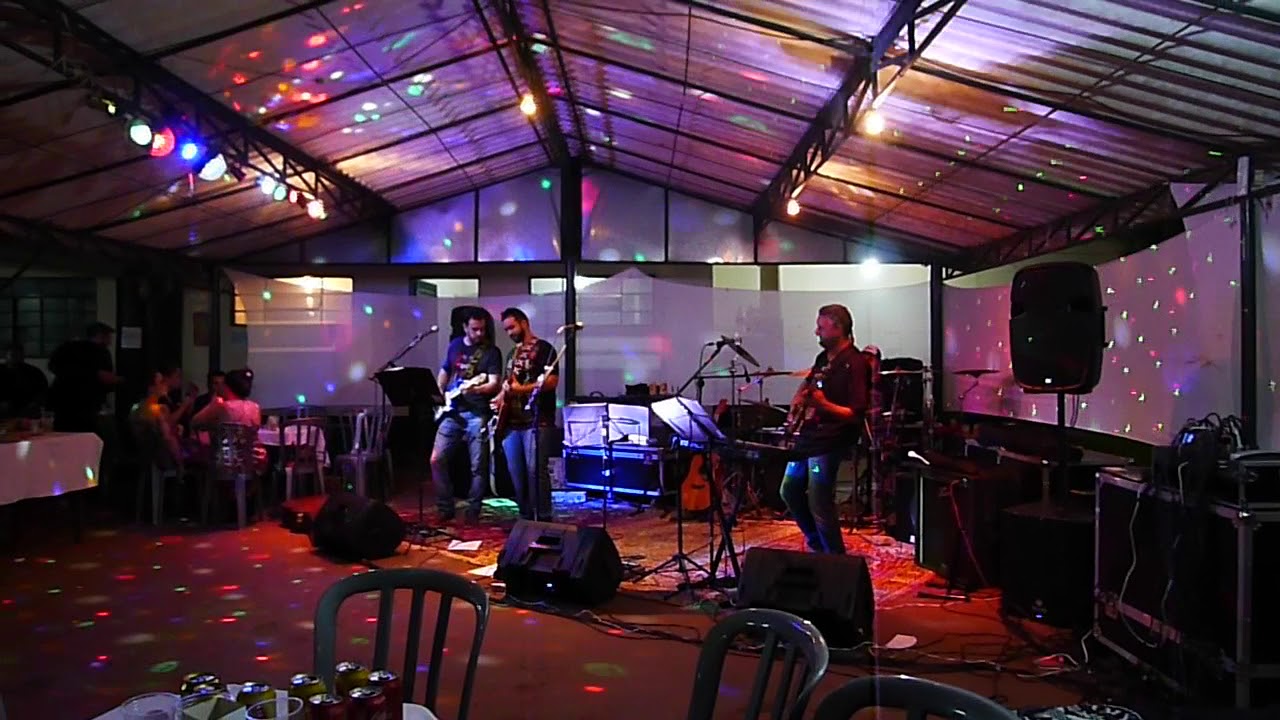 Banda RockenFour Cocaine Eric Clapton YouTube