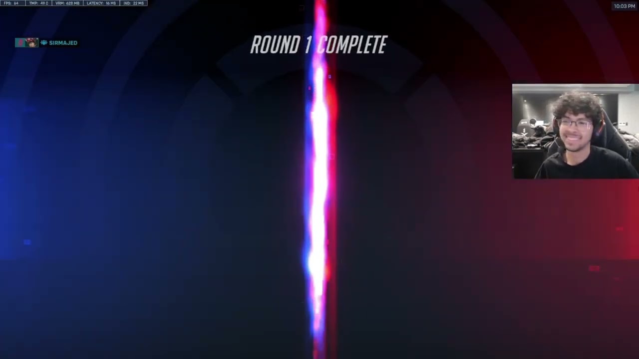 SIRMAJED KIRIKO IN KR REGION VS. GUXUE SEASON 9