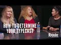 How do actors determine their type  whats your typecast