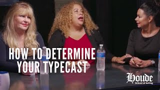 How Do Actors Determine Their 'Type' | What's Your Typecast