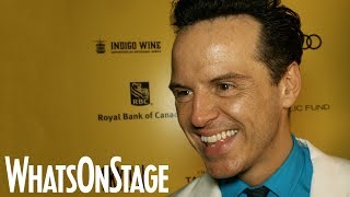 Andrew Scott in Present Laughter at the Old Vic | 2019 opening night