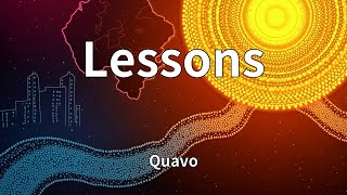 Quavo - Lessons (Lyrics)