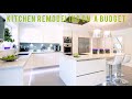 Top Kitchen Remodeling Ideas On a Budget-friendly: 150 Modern Luxury Kitchen Designs 2024