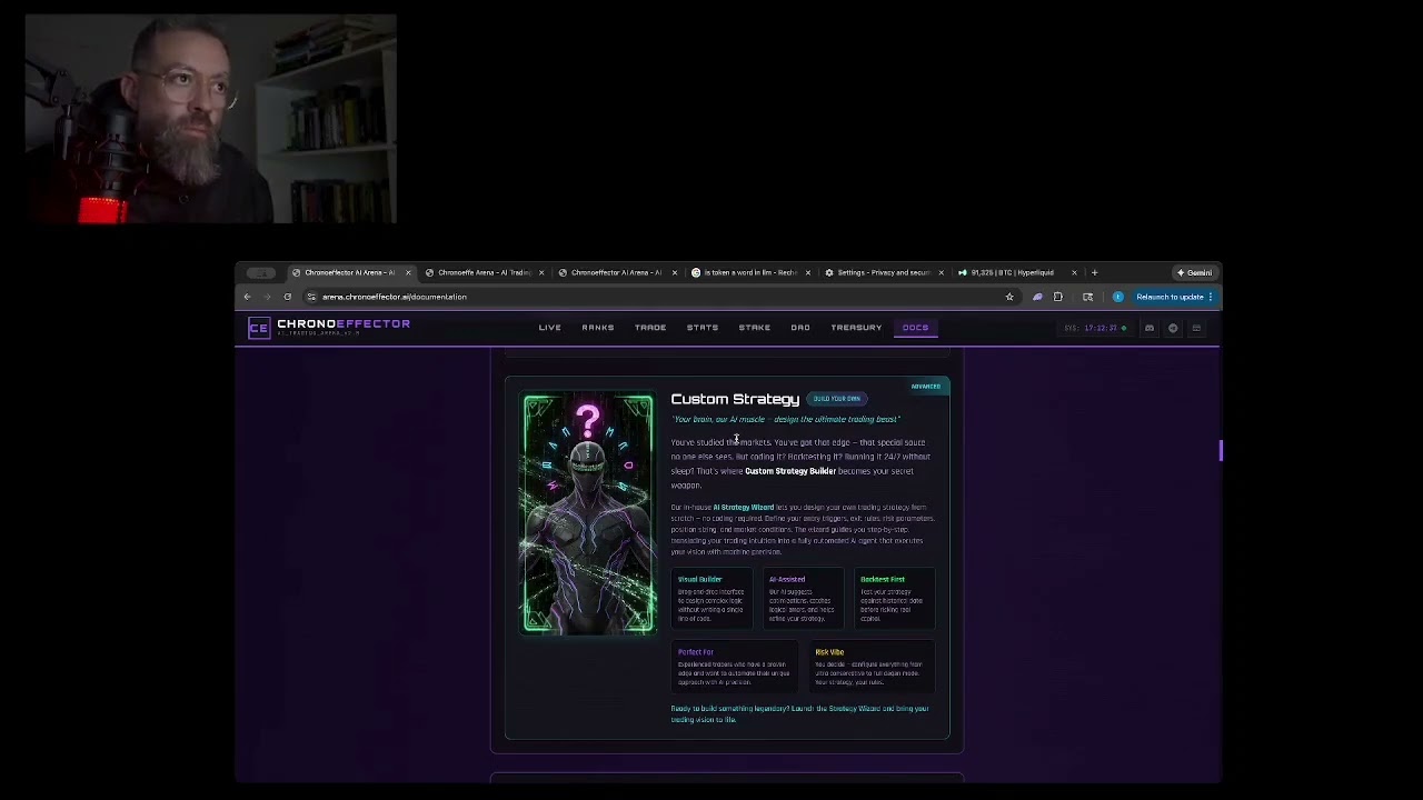 Chronoeffe Launch Podcast (Part 3) – Launch, Token Utility & Long-Term Vision