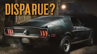BULLITT : l'histoire de la MUSTANG de Steve Mcqueen qui a disparue !