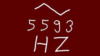5593 hz triangle